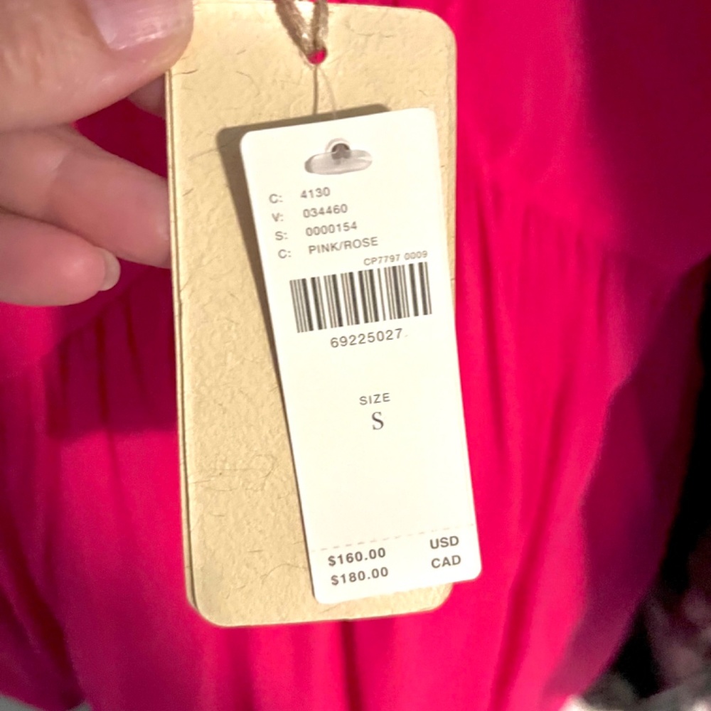 Anthropologie‎ mini dress - Picture 3 of 4